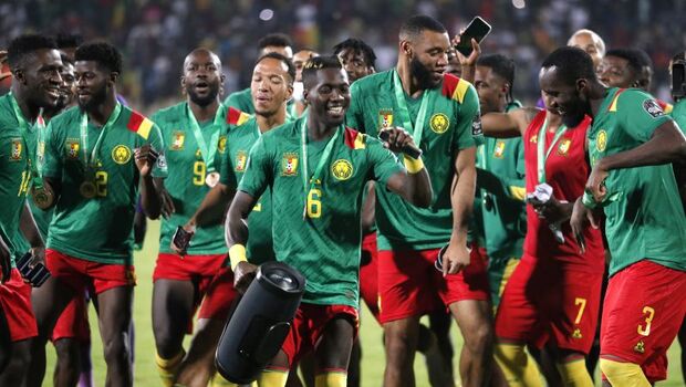 Kamerun Bangkit dan Kunci Posisi Tiga di Piala Afrika