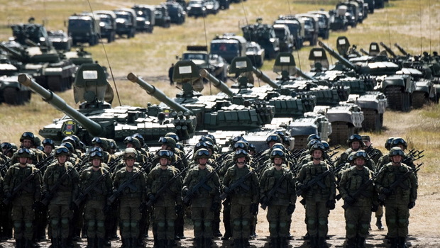 Rusia militer Militer Rusia