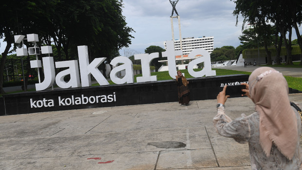 Kota Jakarta.