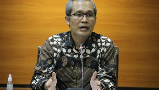 Wakil Ketua KPK Alexander Marwata. 