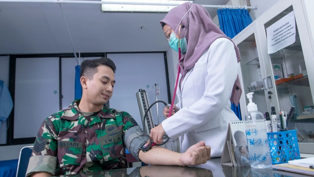 PT Asabri (Persero) memperluas jaringan kerja sama dengan rumah sakit yang tersebar di seluruh Indonesia.