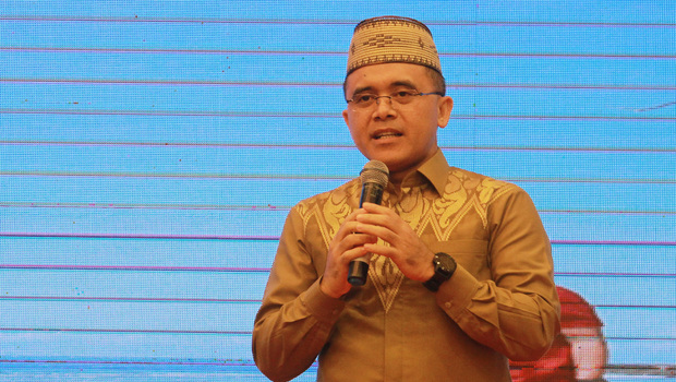 Kepala Lembaga Kebijakan Pengadaan Barang/Jasa Pemerintah (LKPP), Abdullah Azwar Anas.
