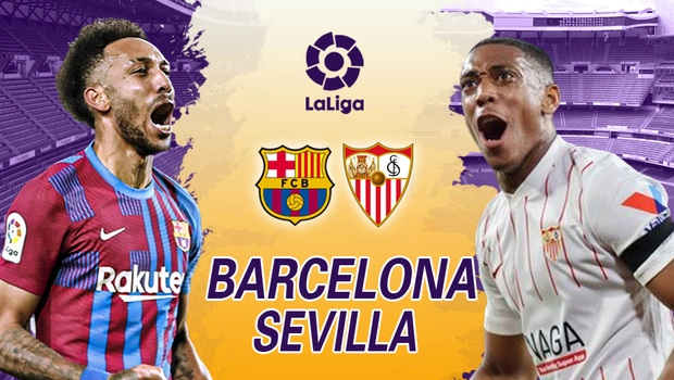 Preview Barcelona vs Sevilla.