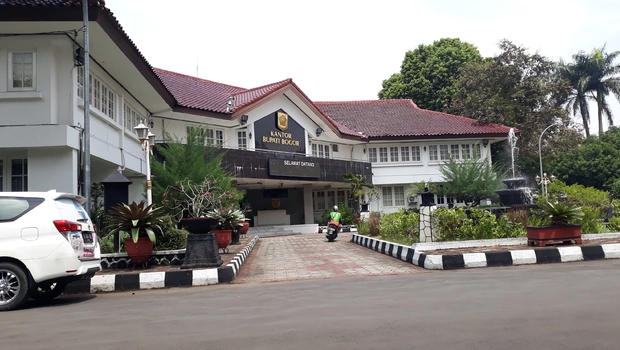 Kantor Bupati Bogor