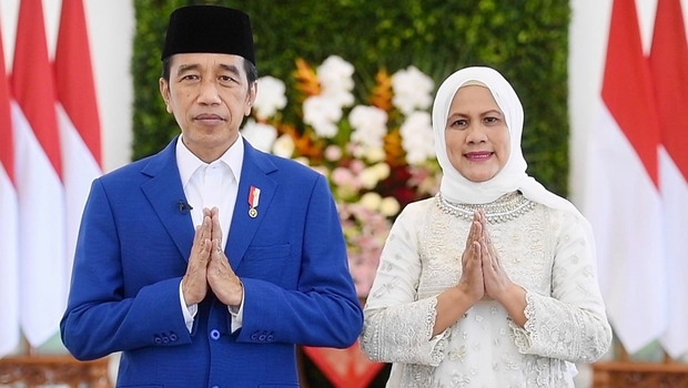 Kepuasan Publik terhadap Jokowi Meningkat karena Mudik 2022