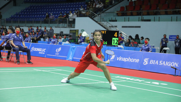 Tim Bulutangkis Putri Indonesia Melaju ke Final SEA Games