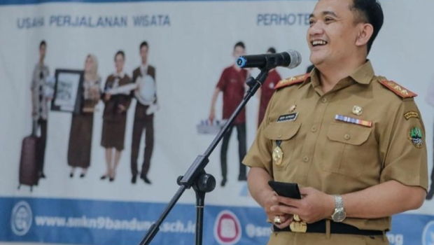 Kepala Dinas Pendidikan (Kadisdik) Jawa Barat Dedi Supandi. 