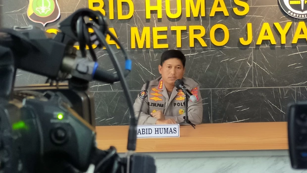Kabid Humas Polda Metro Jaya Kombes Pol Endra Zulpan