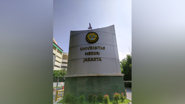 Universitas Negeri Jakarta (UNJ).