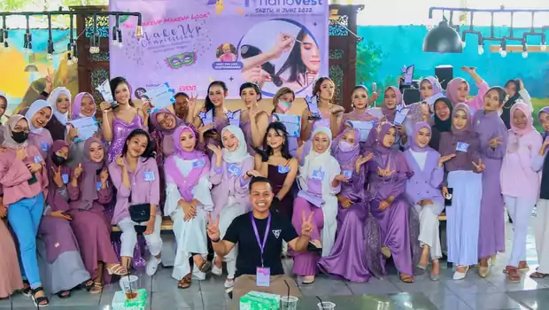 Nanovest mengadakan acara “#NanoGirls Roadshow Event” di seluruh kota Indonesia
