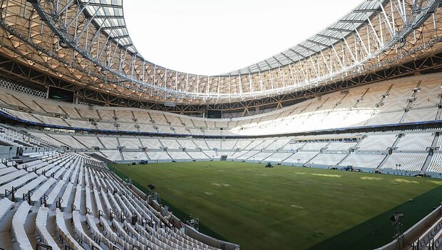 Ini 8 Stadion Piala Dunia 2022, Ada yang Dibuat dari Ratusan Kontainer
