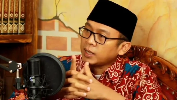 Ketua Badan Penanggulangan Ekstremisme dan Terorisme (BPET) Majelis Ulama Indonesia (MUI) Muhammad Syauqillah