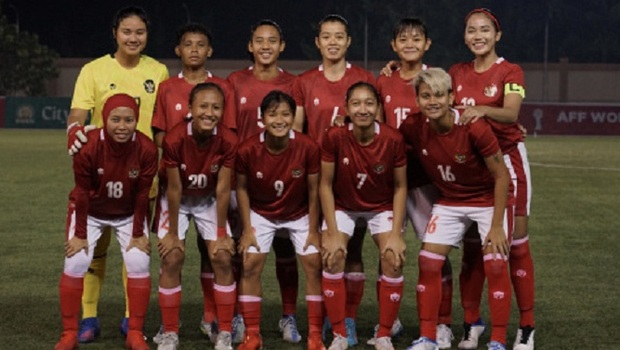 Timnas U-18 Wanita Indonesia