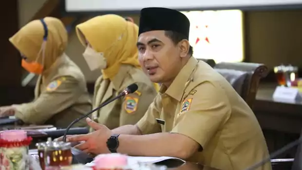 Wakil Gubernur Jawa Tengah (Jateng) Taj Yasin Maimoen.