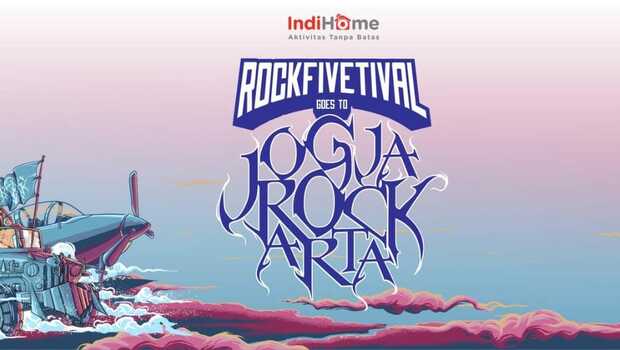 Rockfivetival Goes To Jogjarockarta 2022 menjadi ajang pencarian musisi yang digagas oleh iKonser, Metranet, dan Telkom Regional 5 yang meliputi wilayah Jawa Timur, Bali, dan Nusa Tenggara.