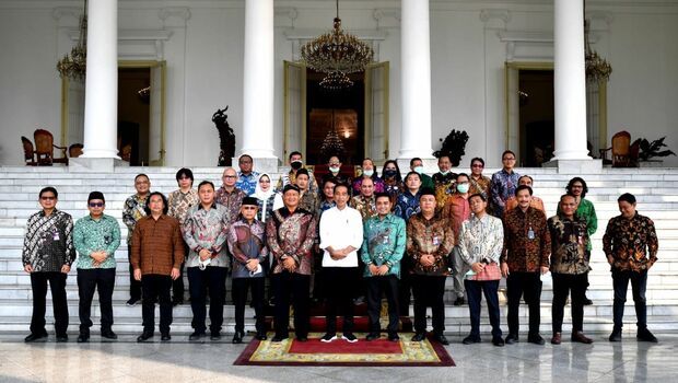 Urgensi <em>Rehuffle</em> Kabinet di Mata Relawan Arus Bawah Jokowi