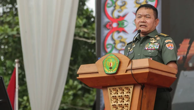 Jenderal Dudung Abdurachman.