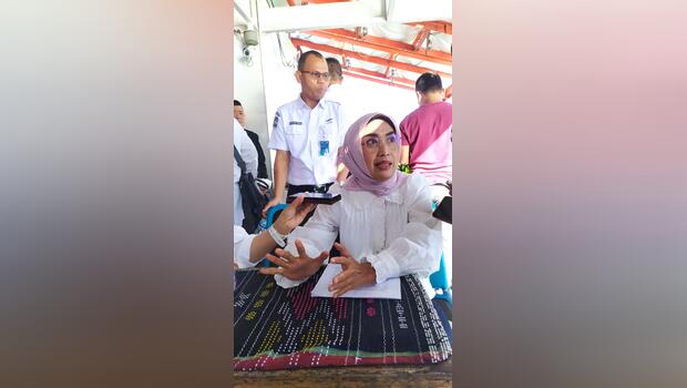 ASDP Indonesia Ferry Optimistis Pertahankan Kinerja Positif