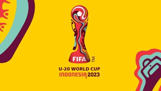 Logo resmi Piala Dunia U-20 2023.