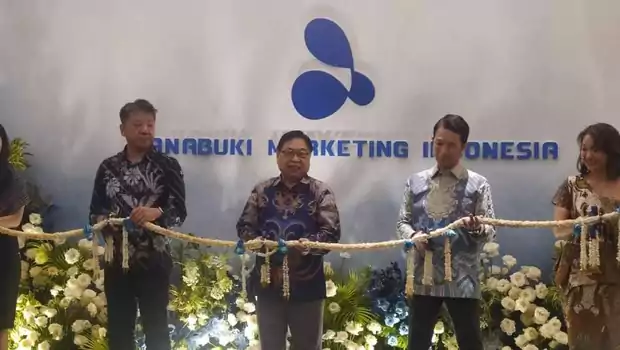 Anabuki Group, perusahaan yang bergerak di bidang properti dan beberapa industri lainnya, melebarkan sayap bisnis ke Indonesia.