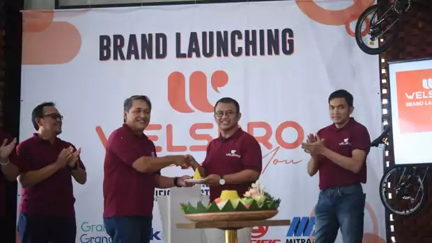 Welspro melakukan brand-launch layanan klinik yang bergerak di bidang sport performance and injury management di Pantai Indah Kapuk (PIK) 2, Jakarta Utara, 11 September 2022. 