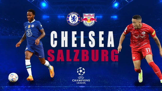 Preview Chelsea vs RB Salzburg.