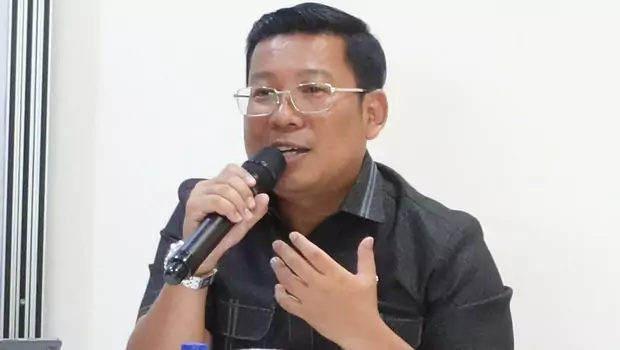 Kepala Badan Pangan Nasional/National Food Agency (NFA) Arief Prasetyo Adi.