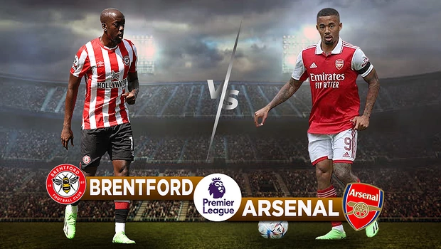 Preview Brentford vs Arsenal.