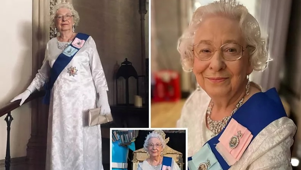 Patricia Jarram, 81 tahun, sangat berduka atas meninggalnya Ratu Elizabeth tercinta setelah menghabiskan empat tahun sebagai peniru yang mirip.