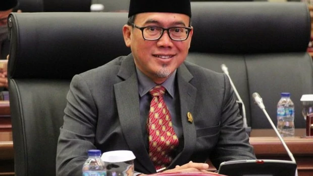Anggota Komisi B DPRD DKI Jakarta M Taufik Zoelkifli