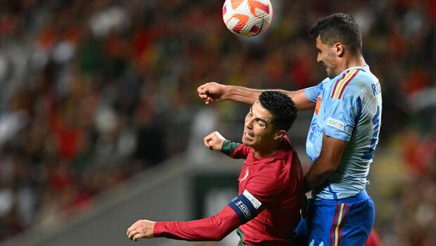 UEFA Nations League: Gol Telat Morata Antar Spanyol ke Semifinal