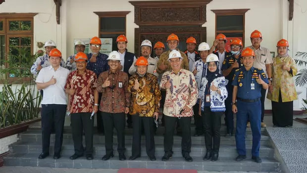 Bekerja sama dengan DPP Iperindo dan PT Adiluhung Saranasegara Indonesia, Biro Klasifikasi Indonesia (BKI) melaksanakan sertifikasi juru las secara gratis bagi 100 tenaga pengelasan (welder) dari berbagai perusahaan galangan kapal anggota Iperindo.