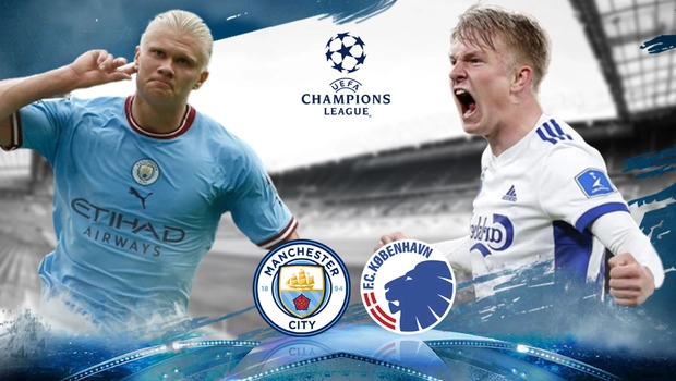 Preview Manchester City vs FC Copenhagen.