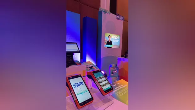 Aplikasi Majoo menjalin kerja sama dengan Bank Rakyat Indonesia (BRI).