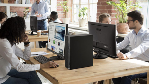 Asus ExpertCenter D5, <em>Desktop</em> PC Terbaik untuk Bisnis