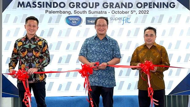 Abaikan Inflasi, Massindo Group Ekspansi Bisnis ke Palembang