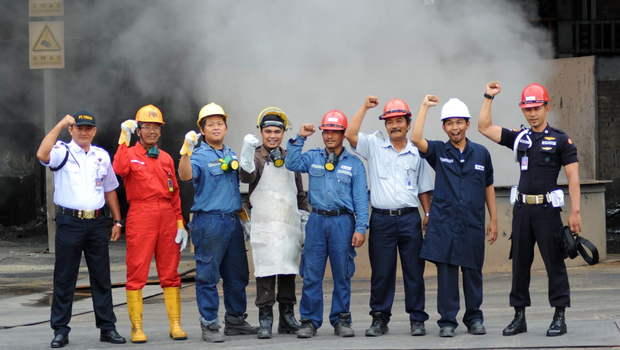 Ilustrasi BUMN Holding Industri Pertambangan – Mining Industry Indonesia (MIND ID).
