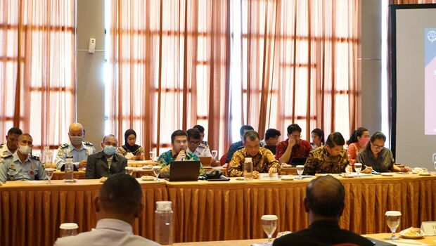 Kemenhub Siapkan Operasional Bus Damri Rute Kupang-Dili