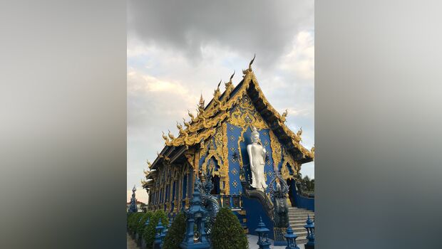 5 Destinasi yang Wajib Dikunjungi di Chiang Rai Thailand