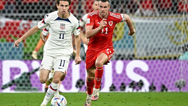Wales vs Iran di Piala Dunia 2022: <em>The Dragons</em> Yakin Lolos