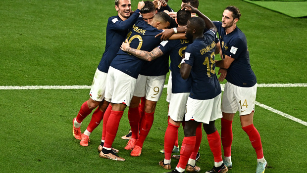Prancis vs Denmark,<em> Les Bleus</em> Semakin Percaya Diri
