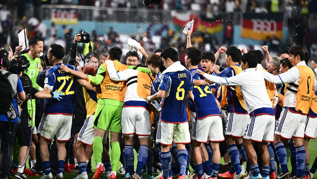 Piala Dunia 2022: Samurai Biru Optimistis Lumat <em>Los Ticos</em>
