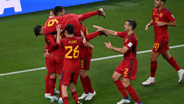 Luis Enrique Sebut Jerman Lawan Terberat di Piala Dunia 2022