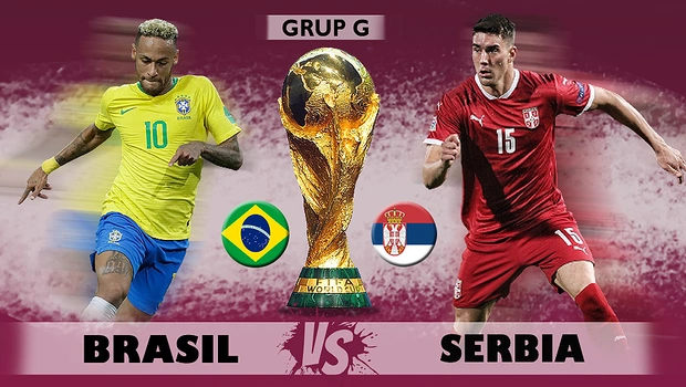 Preview Brasil vs Serbia.