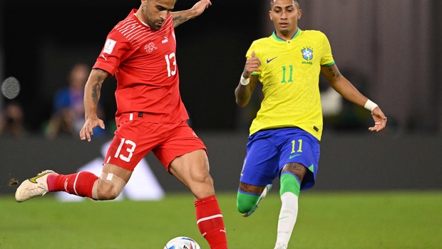 Casemiro Antar Brasil Melaju ke 16 Besar Piala Dunia 2022
