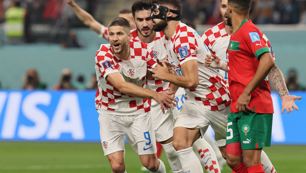 Kroasia Rebut Peringkat Ketiga Piala Dunia 2022
