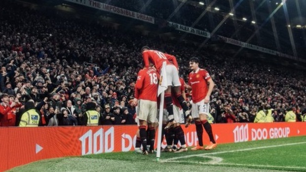 Liga Inggris: "Setan Merah" Hancurkan Bournemouth 3-0