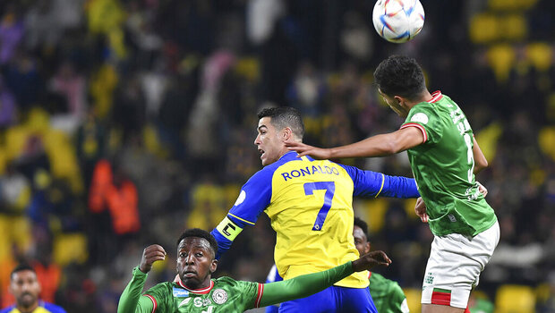 Gagal Buat Gol dalam Debut, Ronaldo Pimpin Al Nassr Puncaki Klasemen