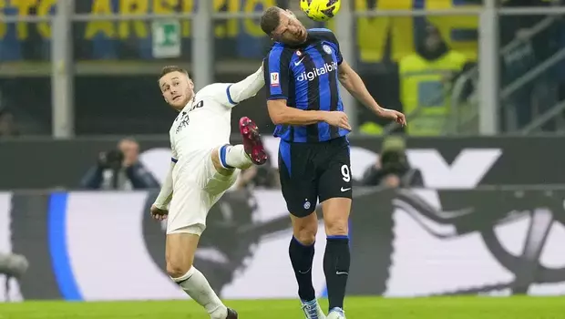 Kalahkan Atalanta, Inter Milan ke Semifinal Coppa Italia