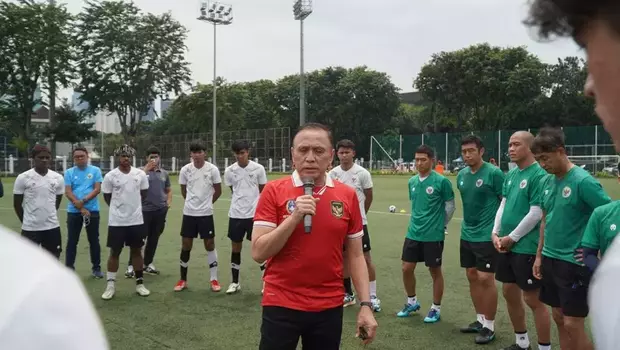 PSSI Optimistis Timnas U-20 Bisa Berprestasi di Piala Asia U-20